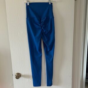 Abs2B High-Waist Ruched Leggings